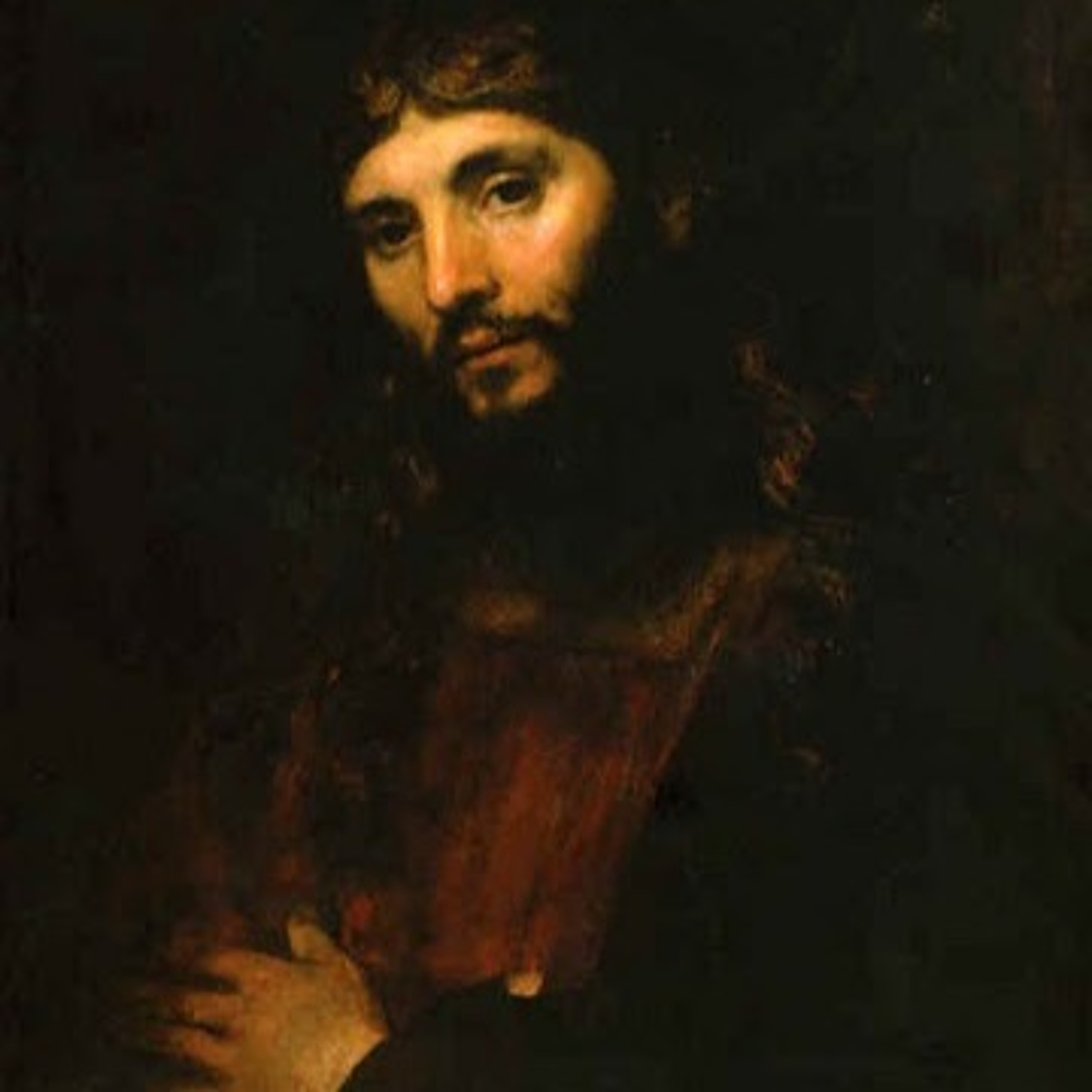 John, Ep. 12, Jesus vs. Public Opinion episode artwork