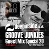 Download Video: GROOVE JUNKIES is on DEEPINSIDE #11 Special 20 Years of MOREHOUSE Records