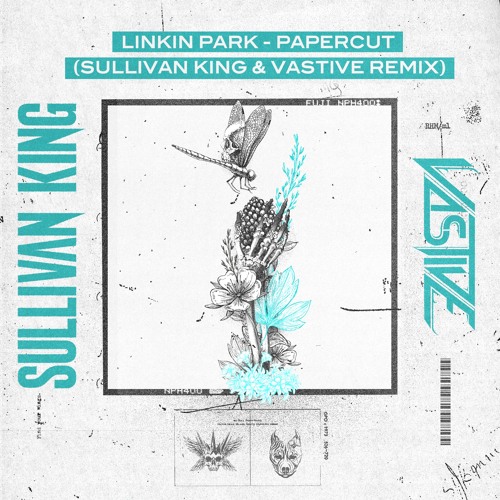 LINKIN PARK - PAPERCUT (SULLIVAN KING & VASTIVE REMIX)