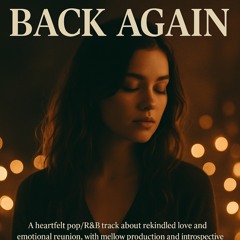 Back again