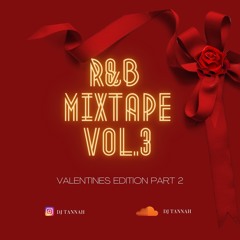 LOVERS & FRIENDS R&B MIXTAPE VOL.3 VALENTINES EDITION