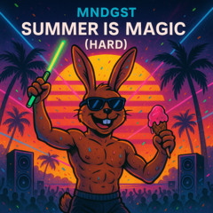 Summer is magic(hard)