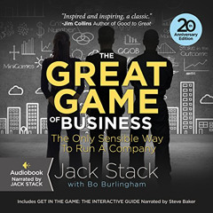 DOWNLOAD EBOOK 📦 The Great Game of Business, Expanded and Updated: The Only Sensible