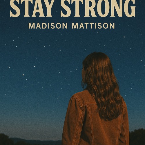 Stay Strong (Rockit2ya🚀 Angel Mix)