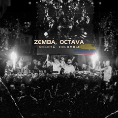 Session # 013 Octava, Zemba, Bogotá, Colombia 03.08.24