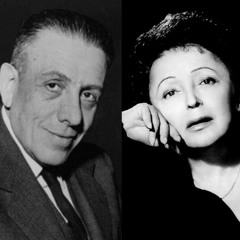 Poulenc F. - Improvisation n.15 "Hommage à Edith Piaf" (piano)