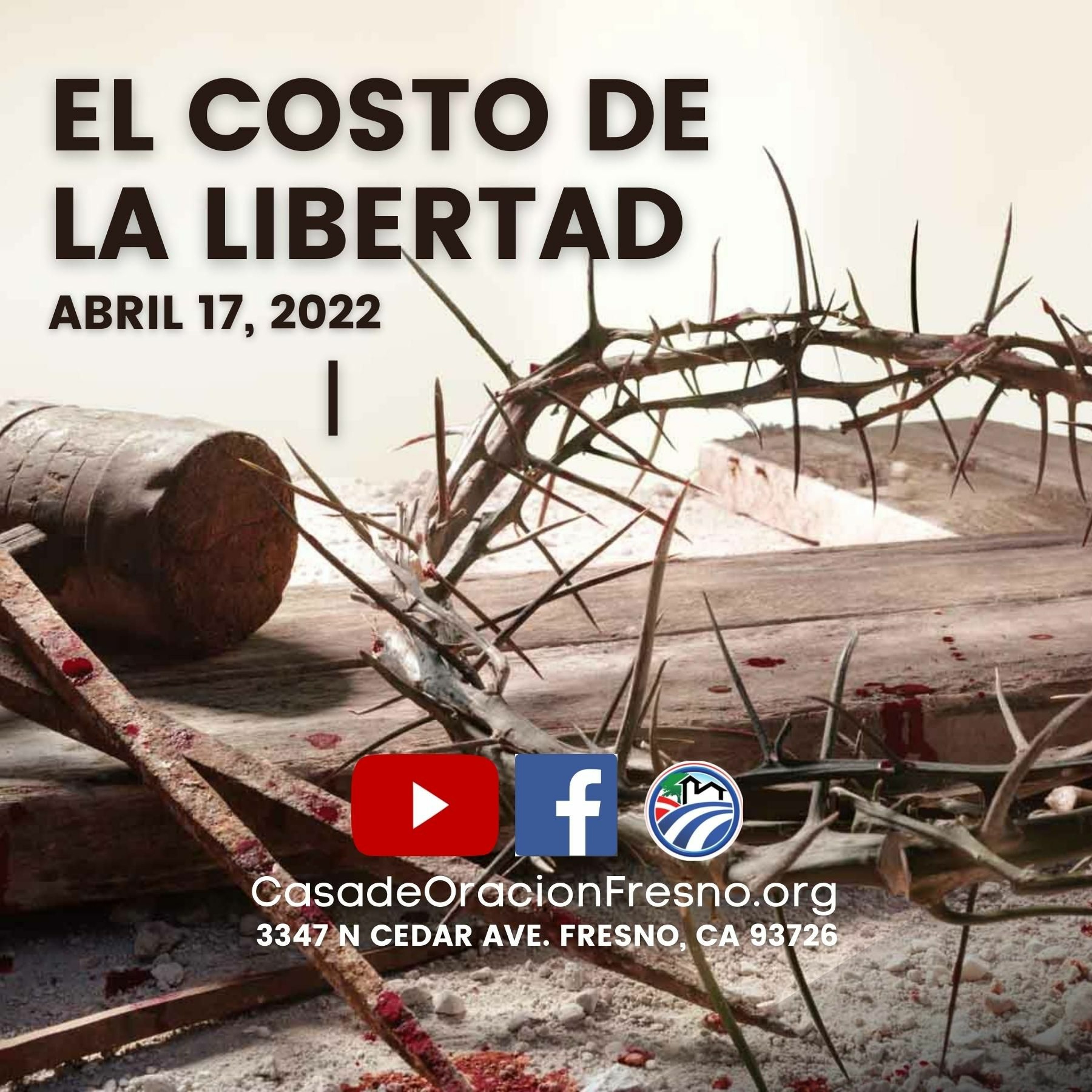 Casa de Oración Fresno