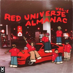Red Universe Vol. 1 by Almanac