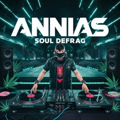 Annias - Soul Defrag 2 (Deep Dub / Jungle / Hiphop Mix)