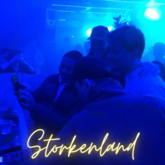 Storken, Prom Night, Brynjolfur, Mumsfilibaba - 7 Hour B2B2B2B at Under Bron, Stockholm