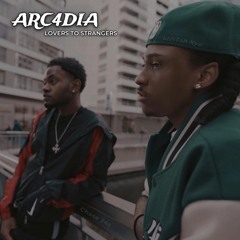 ARC4DIA - Lovers to Strangers (Feat. Kay9ine)