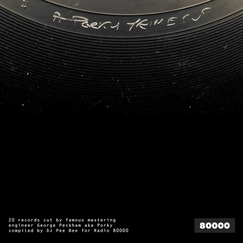 Stream A PORKY PRIME CUT (RADIO 80000) by DJ PEE BEE | Listen