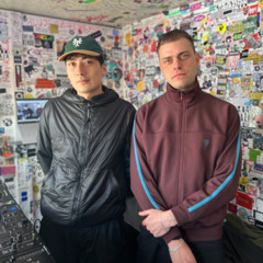 ATW presents: Main Phase & Interplanetary Criminal @ The Lot Radio 04-08-2025