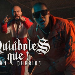 C-Kan - Quiúboles Que! (Audio Oficial) ft. Dharius