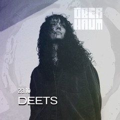 Deets | OBERHAUM x de Fik Garden - ADE 2025