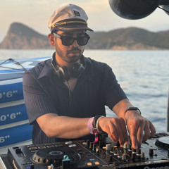 On a boat, with the boys, in Ibiza Pt. I