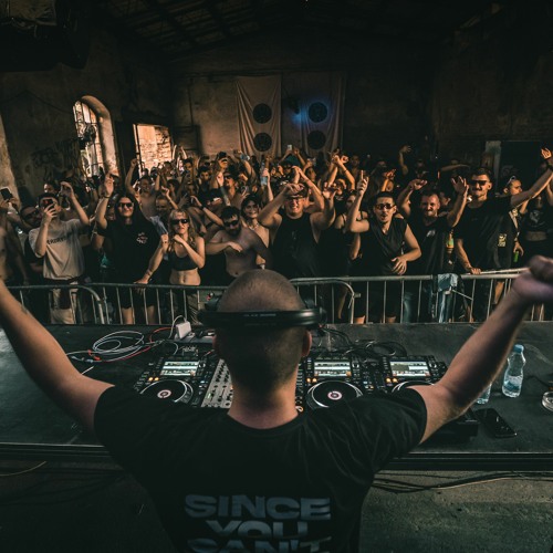 ACOR CLOSING DJ SET @ Etom Records 5 Years Of Banging, Club Drugstore, Belgrade Serbia 28.07.2023