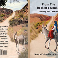 [Download] PDF 📝 From The Back Of A Donkey: ~Journey Of A Lifetime~ by  Nancy Elaine