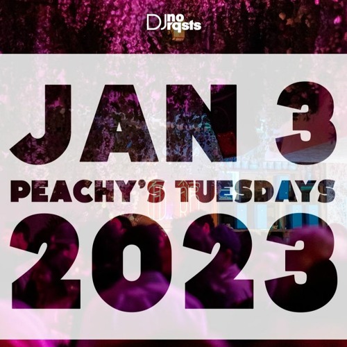 from Janet Jackson to Luther Vandross - PEACHY'S JAN3 Pt. 5