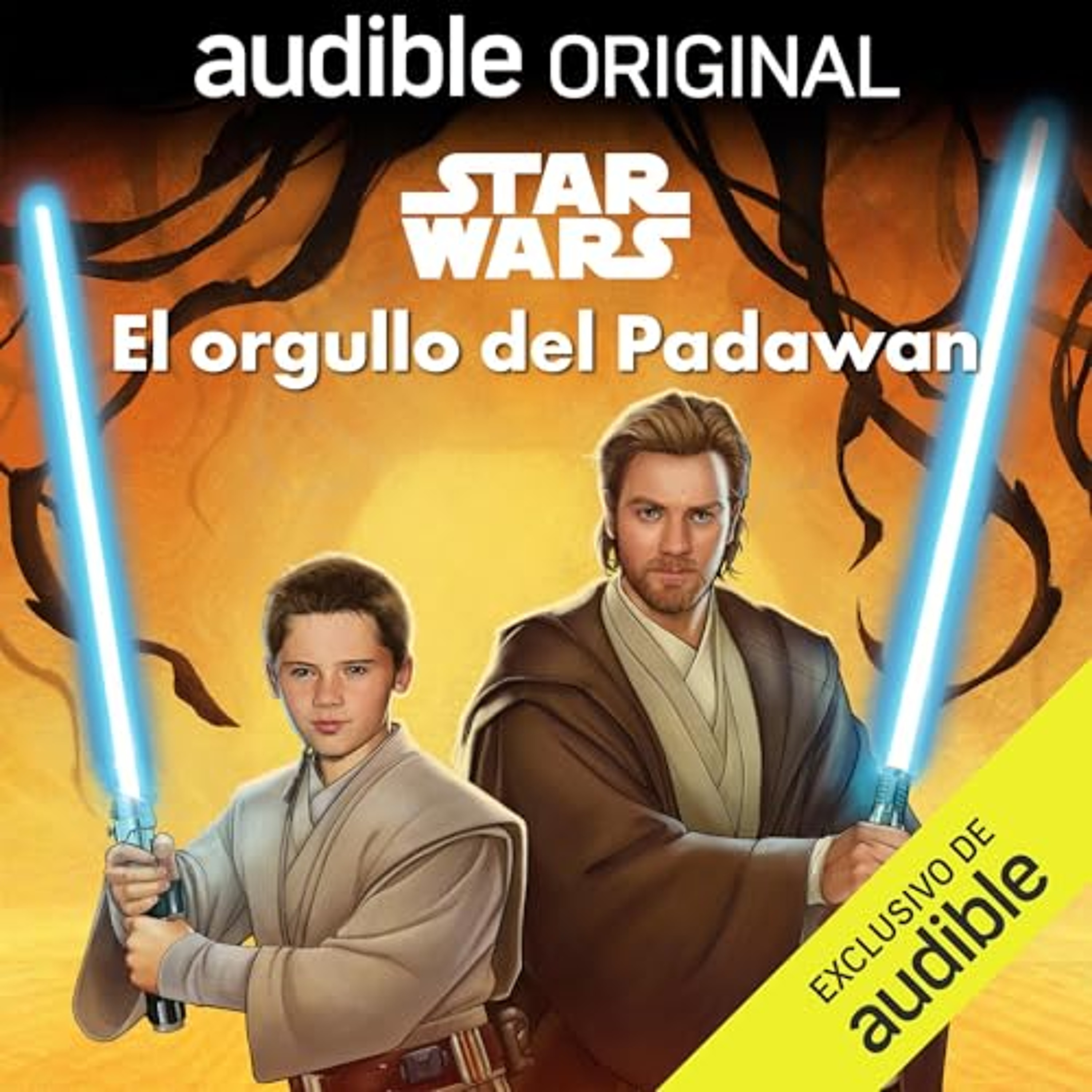 Star Wars: El orgullo del Padawan (Audiolibro) | Prueba Gratis