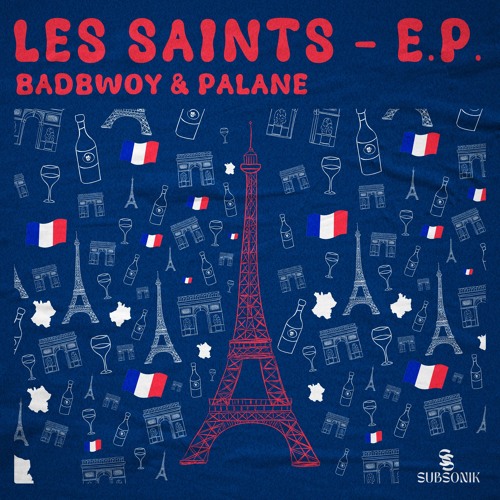 Badbwoy & Palane - De Soweto *Supported by Keinemusik*