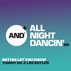 Better Let You Know [DOWNLOAD BUTTON BELOW]