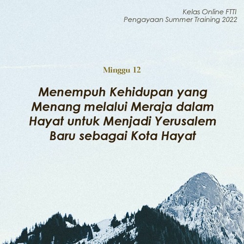 AH FKKP 1&2RAJA 2022 W12 - D1