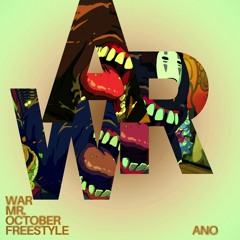 War (Mr. October Freestyle)