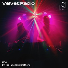 #64 / The Patchouli Brothers - Let Yourself Go