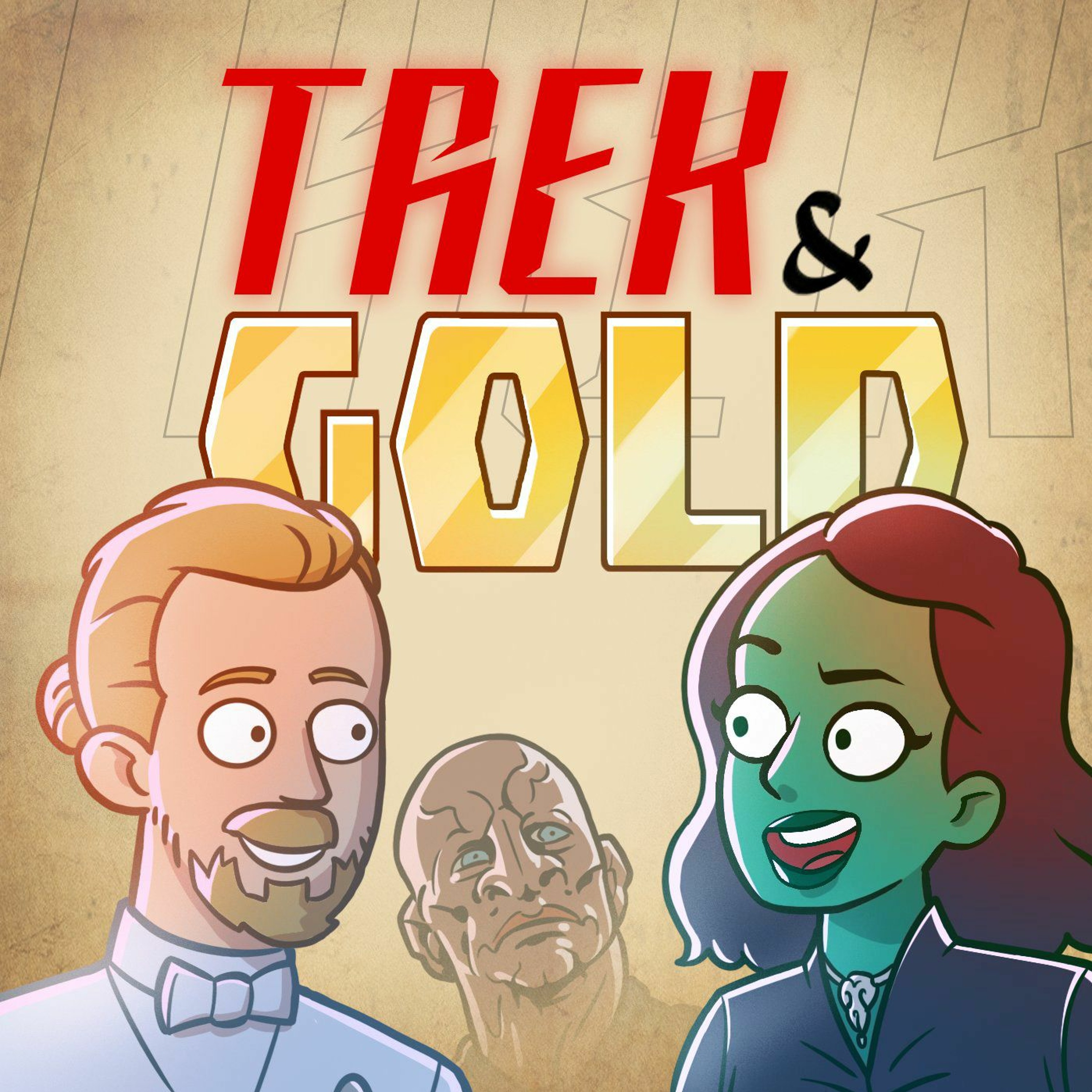 Trek & Gold