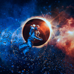 INTERDIMENSIONAL JOURNEY DEEP TECHNO MINIMAL SET BY EDU DJ 2025