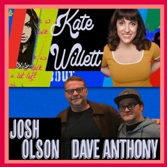 Bush's MasterClass With Dave Anthony, Josh Olson & Kate Willett