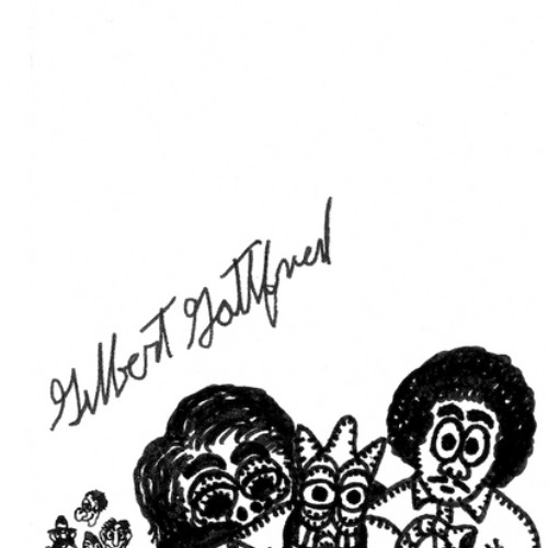 STBB#954 Chino Micheal and the creatures