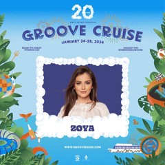 ZOYA - Live @ Groove Cruise 2024