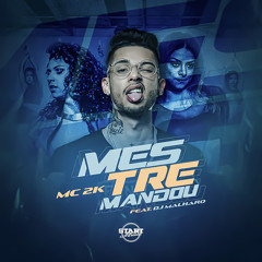 Mestre Mandou (feat. Mc Malharo)