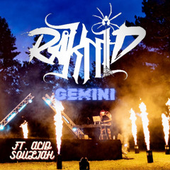RAKNID - Gemini (ft. ACID SOULJAH)
