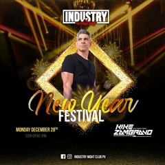 INDUSTRY PV NEW YEAR FESTIVAL PODCAST - KIKE ZAMBRANO