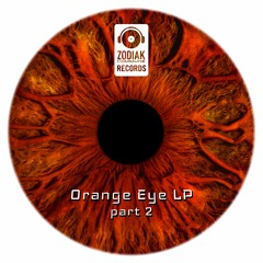 ZC021 -2 - Jaquarius - Live At Mc Daid's - Orange Eye LP Part 2 - Zodiak Commune Records