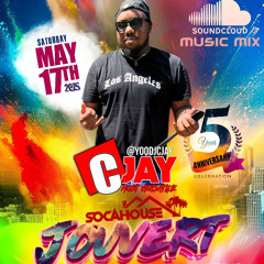 S0CAHOUSE JOUVERT 2025 SOCA MIX