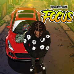 FOCUS (Official Audio)