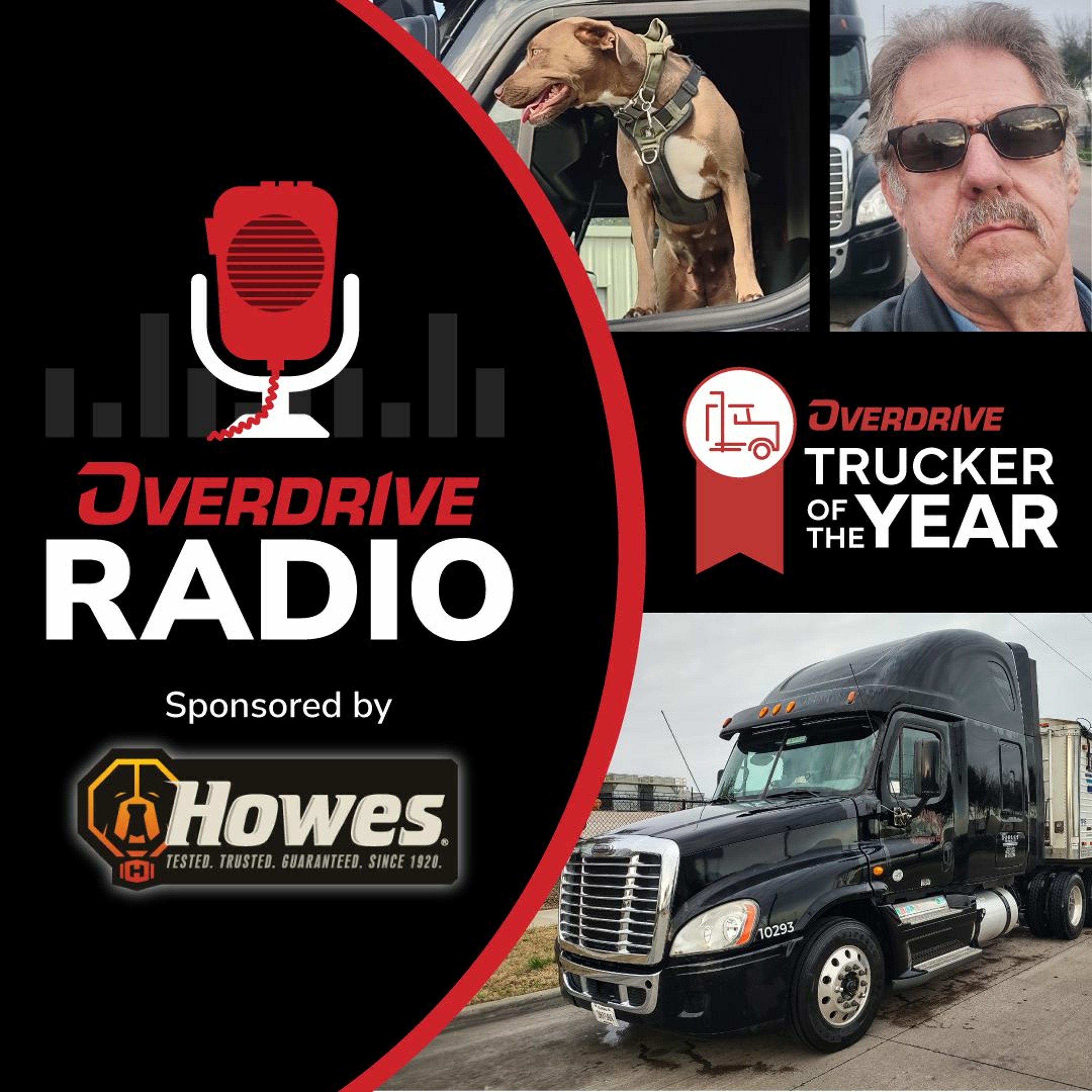 How owner-operator Doug Viaille persevered through 30-plus years trucking: 'Expensive wisdom' thumbnail