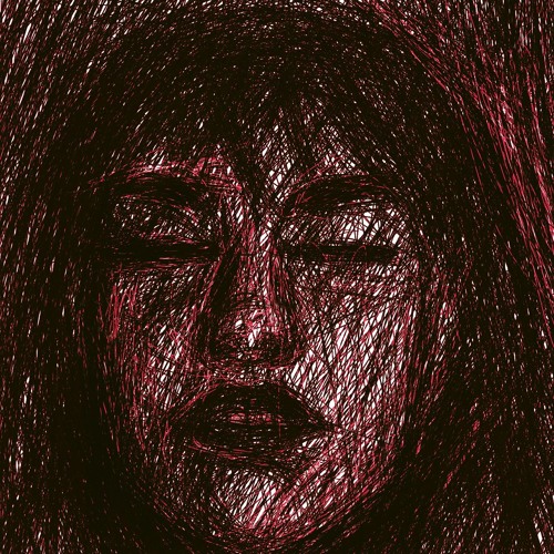 Red, black, empty veins
