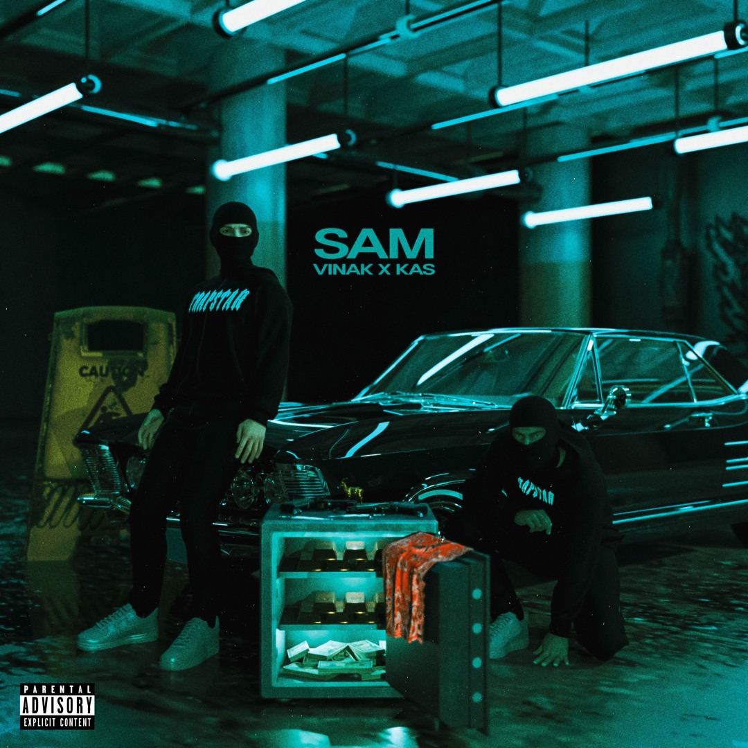 Stream SAM [ Feat.Vinak ] by KA$ | Listen online for free on SoundCloud