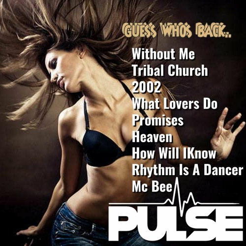 Dj Pulse Guess Whos Back