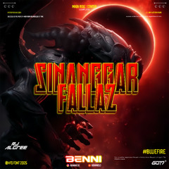 SINANGGAR FALLAZ [ BENNI X RJ ALGREE ]#BLUEFIRE