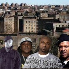 Mobb Deep x Styles p x Jadakiss x Old School x Dark Rap Beat - "Vanguard"