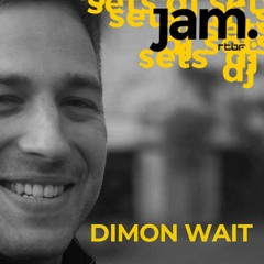 JAM  - RTBF Radio - Unrhythmic TakeOver - Dimon  Wait - 18.07.22