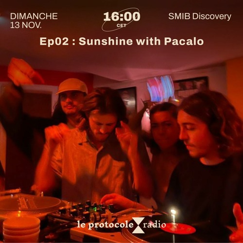 SMIB Discovery • Ep02 - Sunshine With Pacalo - 13.11.22