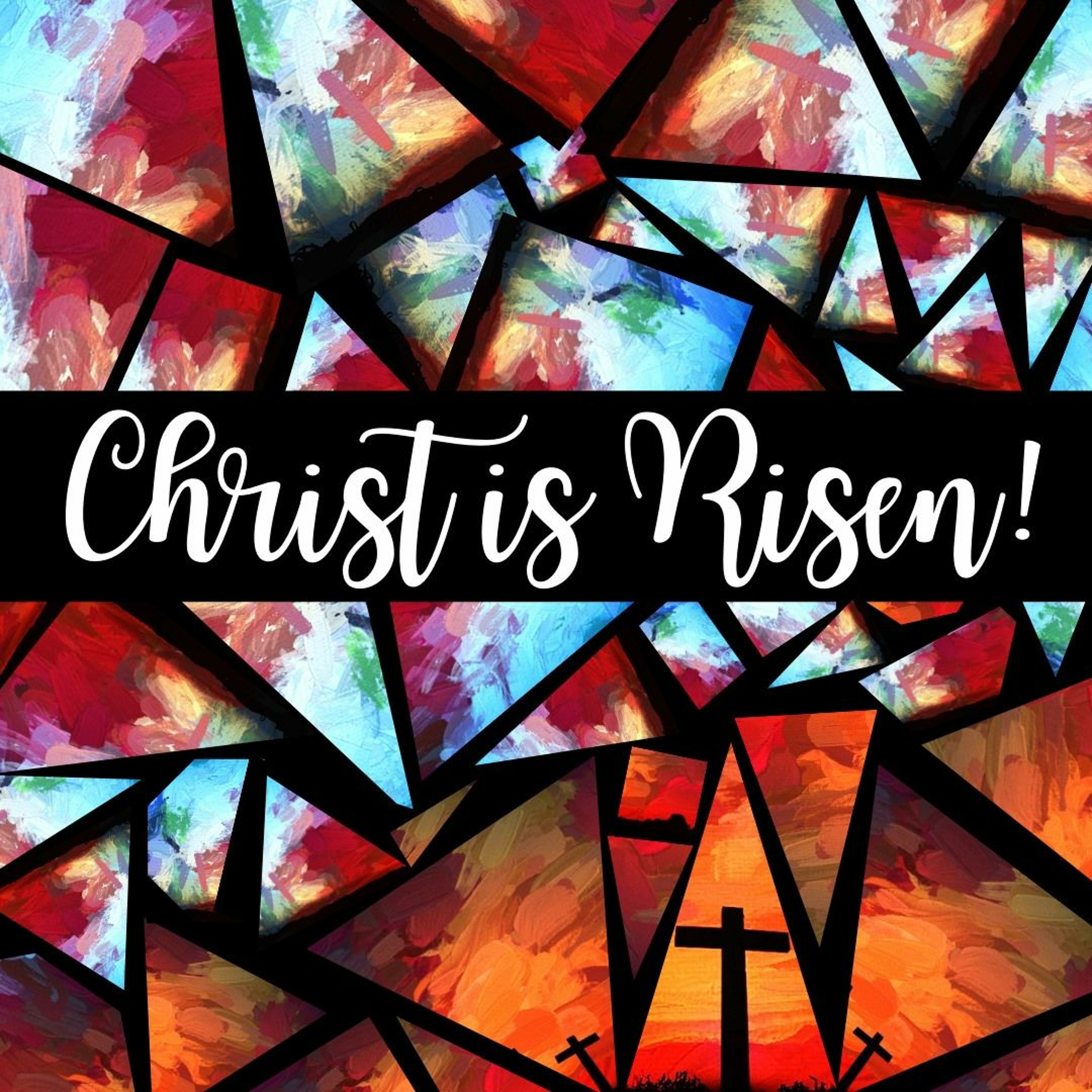 Easter Family Service episode artwork