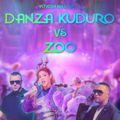 Zoo vs. Danza Kuduro (917Josh Mashup)